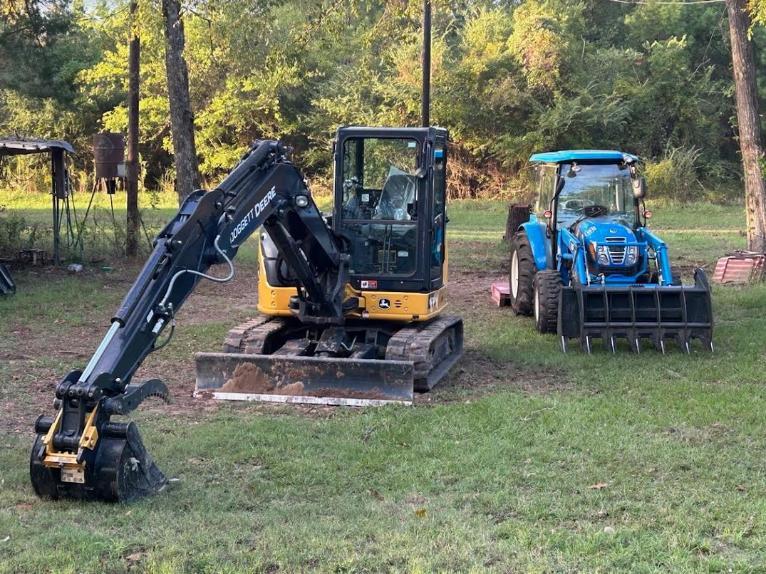 Thom Bohnstrong equipment